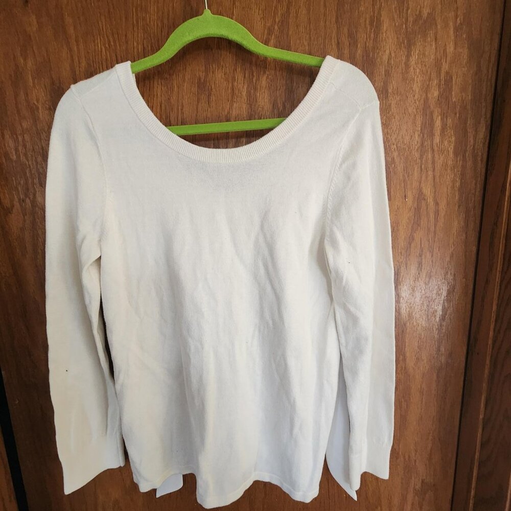 Cream 41 Hawthorne sweater